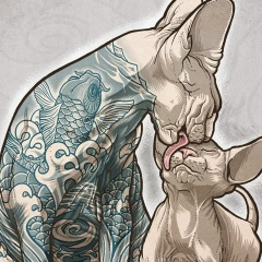 Катюня Wakawaka, 10.06.1991, Москва