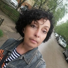 Ольга Леушина, 18.05.1965, Ухта