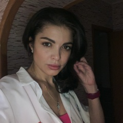 Ольга Конищева-Столбунец, Москва