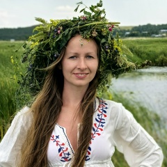Яна Полева, Екатеринбург