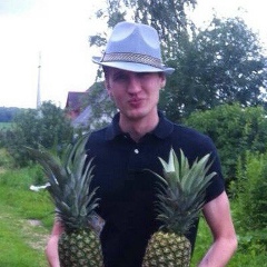 Alexandr Dudin, 27.02.1989, Москва