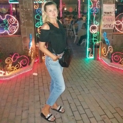 Марина Маринина, 08.05, Кривой Рог