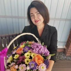 Алия Хакимова, 19.08, Уфа