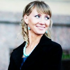 Леся Касаткина, 14.06, Санкт-Петербург