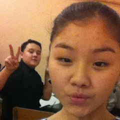 Сауле Нургазы, 14.02.1998, Красноярск