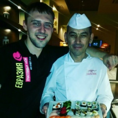 Ахматжон Джалилов, 26.07.1974, Санкт-Петербург