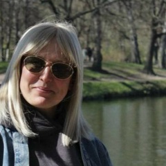 Галина Савельева, 21.05, Санкт-Петербург