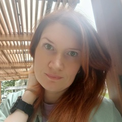 Лена Зайцева, 23.08, Москва