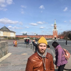 Кирилл Лебединский, 23.12, Санкт-Петербург