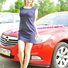 Алена Харитонова, 02.04, Гагарин