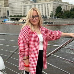 Милана Белоусова, 25.11, Санкт-Петербург