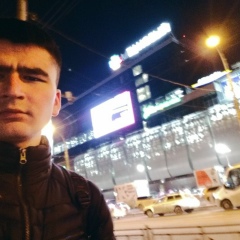 Хаким Кузиев, 11.04, Иркутск