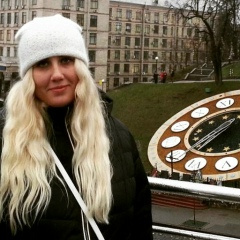 Иришка Косецкая, 04.11, Одесса