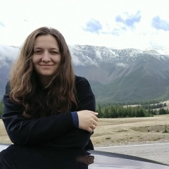 Софья Чибирякова, 14.01, Кемерово