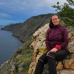 Наталья Исаева, Самара