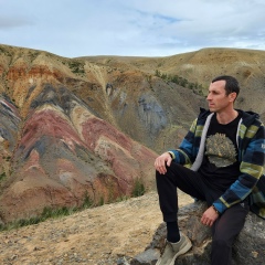 Егор Клюев, 23.04.1985, Барнаул