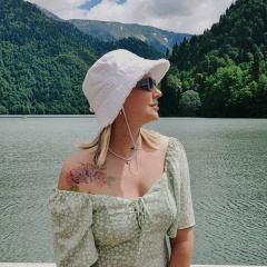 Юлия Богомолова, 07.04, Санкт-Петербург