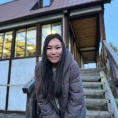 Сардана Неустроева, 15.02, Якутск