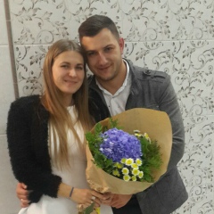 Анастасия Бершадская, 06.12, Горки
