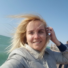 Оксана Вакула, Донецк