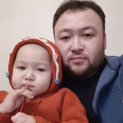 Aidar Kerimbekov, 07.02.1987, Шымкент