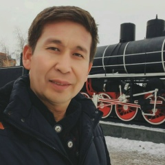 Нуржан Хамза, Алматы