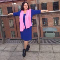 Лора Ширяева, 17.07, Санкт-Петербург