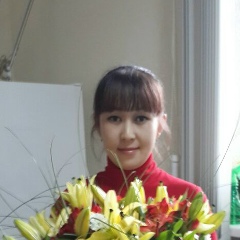 Гул Тажибекова, 10.09.1989