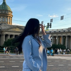 Gulya Magomedova, 20.03, Санкт-Петербург