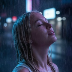 Елена Мощенко, Москва