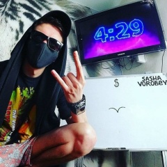 Sasha Vorobey, 03.08.1994, Комсомольск-на-Амуре