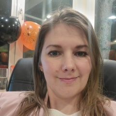 Ирина Ползик, 31.10.1985, Санкт-Петербург