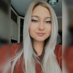 Анастасия Овчинникова, 25.04.1996, Караганда