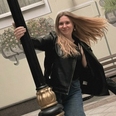 Евгения Кучир, 30.03.1989, Санкт-Петербург