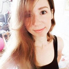 Анна Егорова, 17.11, Москва