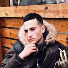 David Hubutia, 06.03.1999, Москва
