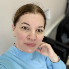 Валентина Хазова, 30.03, Москва