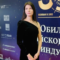 Настя Хоруженко, 20.10, Москва