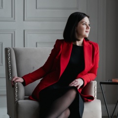 Дарья Князева, 14.11.1988, Москва