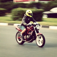 Roma Mikhryachev, 21.04, Москва