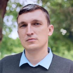 Дмитрий Трушов, Юца