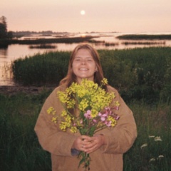 Нина Муха, 08.01.1998, Санкт-Петербург