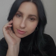 Алина Ульяночкина, 12.08, Санкт-Петербург