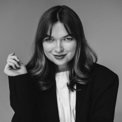 Аня Мариничева, 26.05.1995, Москва