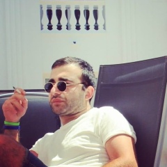 Lasha Samxaradze, 24.12.1994, Barcelona