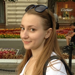 Юлия Терещенко, 15.09, Москва