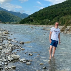 Максим Петраченков, 01.01, Пушкино