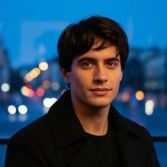 Алексей Томилин, 22.10, Москва