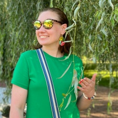 Надежда Бормашова, 28.06, Москва