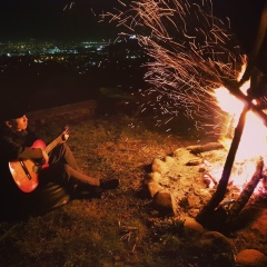 Ерсултан Сайзин, Алматы